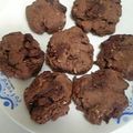 なおことり's cooksnap of when they made もっちりダイエットおからチョコマァム.
