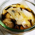 nicojun's cooksnap of when they made 簡単☆大根の千枚漬け.