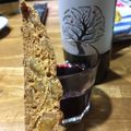 meimey's cooksnap of when they made ノンオイル☆干し芋＆全粒粉☆ビスコッティ.