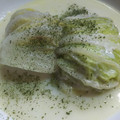 jenny子's cooksnap of when they made おうちで簡単＊ロール白菜クリーム仕立て＊.
