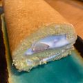 おりめってぃ's cooksnap of when they made ふわふわ幸せな簡単ミルキーロールケーキ　.