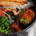 saalalan's cooksnap of when they made にんにくの芽inちくわの照り焼き.