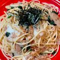 なつ♫'s cooksnap of when they made じゃがいもとツナのパスタ★.