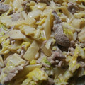 Ｍぱん's cooksnap of when they made 簡単　白菜と豚肉の味噌マヨ炒め.