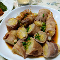 うたかた。's cooksnap of when they made 簡単★さっぱり美味しい！白菜の豚肉巻き.