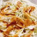 りーとぽん's cooksnap of when they made キャベツの千切り.
