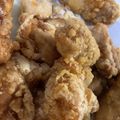 スノーディッシュ's cooksnap of when they made 市販の唐揚げ粉でもっとジューシー.
