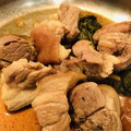 まほろママ's cooksnap of when they made とろとろ豚足の甘辛煮込み.
