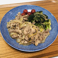 Asato★'s cooksnap of when they made お弁当のおかず★やわらかな豚肉の生姜焼き.