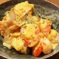ゆゆゆぱっと's cooksnap of when they made 簡単！ぷりぷり海老マヨ.