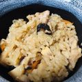 あおりんごAlice's cooksnap of when they made 中華ちまき風炊き込みご飯～もち米入り～.