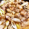 PIROCO6150's cooksnap of when they made 味がしみしみ★柔らか鶏すき焼き.