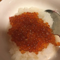 んりおか's cooksnap of when they made 簡単おつまみ居酒屋風♪いくら鬼おろし.