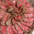たかとき's cooksnap of when they made 放置で簡単！ローストビーフ.