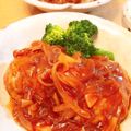 ricosweets's cooksnap of when they made もやし豆腐キャベツ大量＊秘密のハンバーグ.