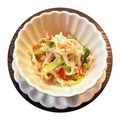 クック4649★'s cooksnap of when they made 切り干し大根ときゅうりのあえ物.