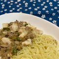 ☆★ひよこ★☆'s cooksnap of when they made 丸美屋で麻婆焼きそば♫.