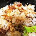 1男4女のママ's cooksnap of when they made ご飯4.