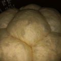 1男4女のママ's cooksnap of when they made ジッパー袋で子どもと作れる！炊飯器パン.