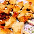 honey19's cooksnap of when they made 胸肉なのに柔らか☆おうち居酒屋☆焼き鳥.