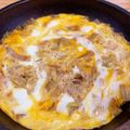 さとママ。's cooksnap of when they made 白菜大量消費！シンプルな卵とじ♪.