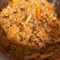 edame's cooksnap of when they made おでんの残り汁で簡単☆炊き込みご飯！.