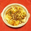 三兄妹の杏まま's cooksnap of when they made 簡単♥本格♥濃厚麻婆豆腐.