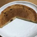 シェイプ's cooksnap of when they made HMで簡単☆バナナと豆腐のチーズケーキ。.