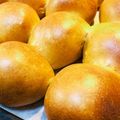 まきぶさん's cooksnap of when they made 低糖質☆しっとりふわふわ ふすまパン.