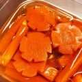 ともともクック☆'s cooksnap of when they made 美味しいキャロット☆お弁当の彩りにいかが.