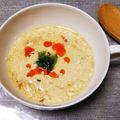 Penpen7's cooksnap of when they made おうちで簡単やさしい豆漿(ドウジャン).