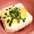ぱぴぷゆい's cooksnap of when they made レンジで♪湯豆腐風.
