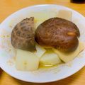 ぷにぷにもみじ's cooksnap of when they made 高野豆腐・長芋・竹輪・椎茸の煮物♪.