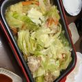 ソラポコタマゴ's cooksnap of when they made ホットプレートでチーズダッカルビ.