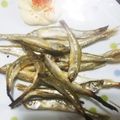 ふわりぃ★'s cooksnap of when they made ワカサギ煮干しのおつまみ.