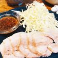 しろしろ1111's cooksnap of when they made ストウブ鍋で蒸し豚.