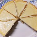 クック8YQSKM☆'s cooksnap of when they made 【簡単＆濃厚】ベイクドチーズケーキ♪.