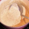 みゃーはる's cooksnap of when they made ロースト菊芋ポタージュ.