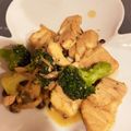 ななすびん's cooksnap of when they made 超時短！カジキとブロッコリのオイマヨ炒め.