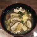 在宅勤務のおじさん's cooksnap of when they made 本格的に作る酸辣湯.