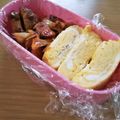 えりこ82☆'s cooksnap of when they made お弁当に♫ウインナーと玉ねぎのケチャ炒め.