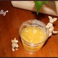 かわはぎ君's cooksnap of when they made 夏みかんゼリー.