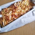 えりこ82☆'s cooksnap of when they made りんごのパウンドケーキ.