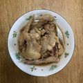 とんとんにゃん's cooksnap of when they made ダイエット　手羽元のさっぱりポン酢煮.