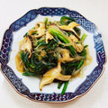 あっこ姉's cooksnap of when they made 春雨と小松菜の炒め煮☆マーボー風.