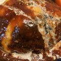 Risaのmama's cooksnap of when they made 我が家の ハンバーグ.