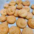 はるなれ's cooksnap of when they made ☆簡単！！絞り出しクッキー☆.