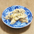 KAKO_KAKO's cooksnap of when they made 卵と舞茸の炒め物.