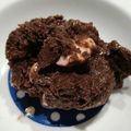 フレンチブルブル's cooksnap of when they made マシュマロで♪アイス♪おうちで３１？！.