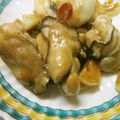 森くまママ's cooksnap of when they made 牡蠣大好き♡オイスターソースで佃煮.